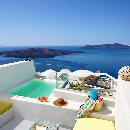 Caldera Gem Suites 费拉 外观 照片