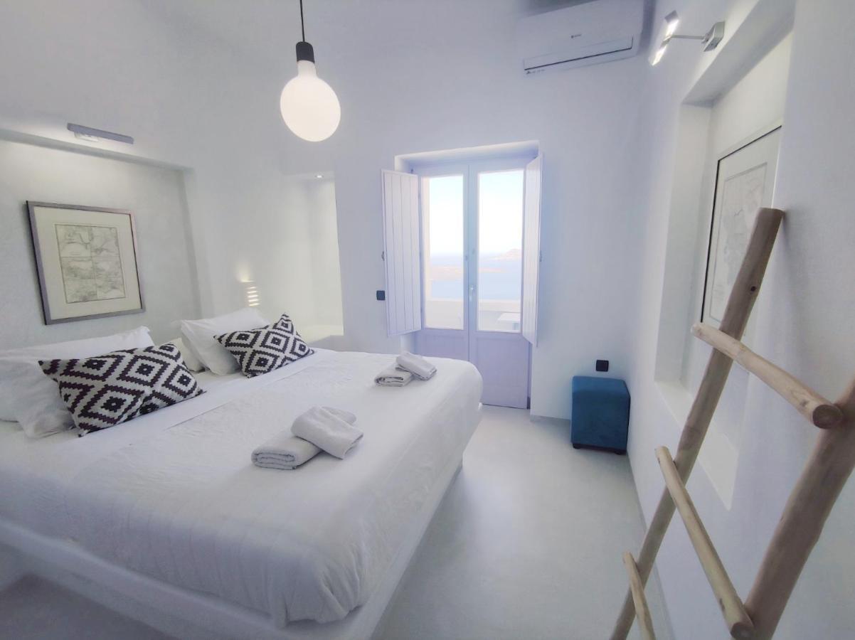 Caldera Gem Suites 费拉 外观 照片
