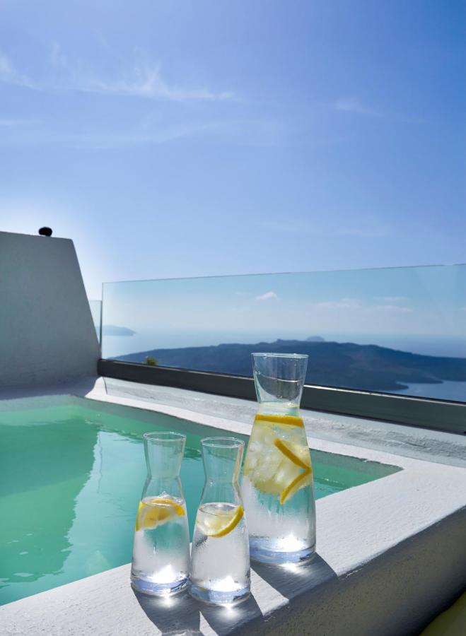Caldera Gem Suites 费拉 外观 照片