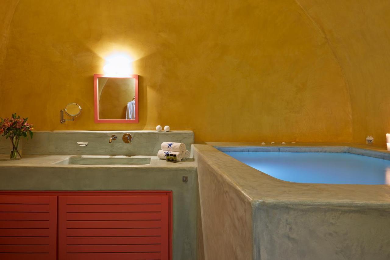 Caldera Gem Suites 费拉 外观 照片