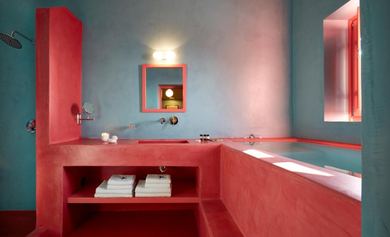 Caldera Gem Suites 费拉 外观 照片