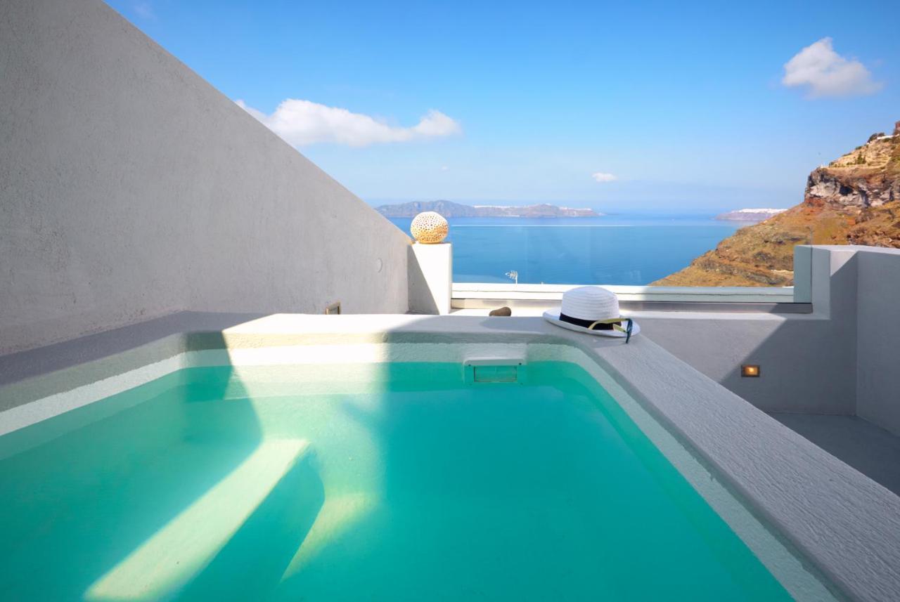 Caldera Gem Suites 费拉 外观 照片