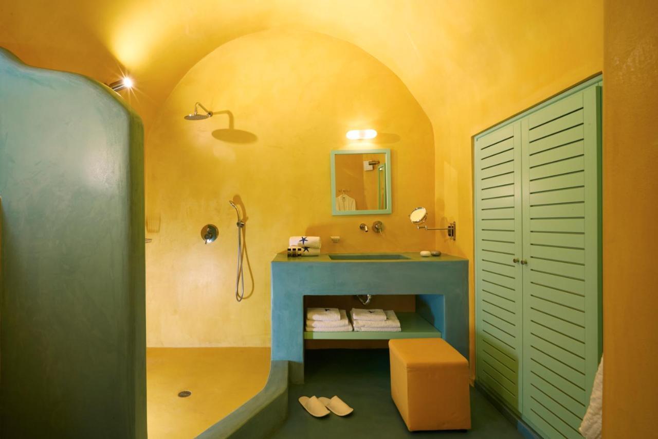 Caldera Gem Suites 费拉 外观 照片
