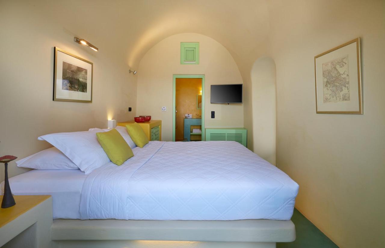 Caldera Gem Suites 费拉 外观 照片