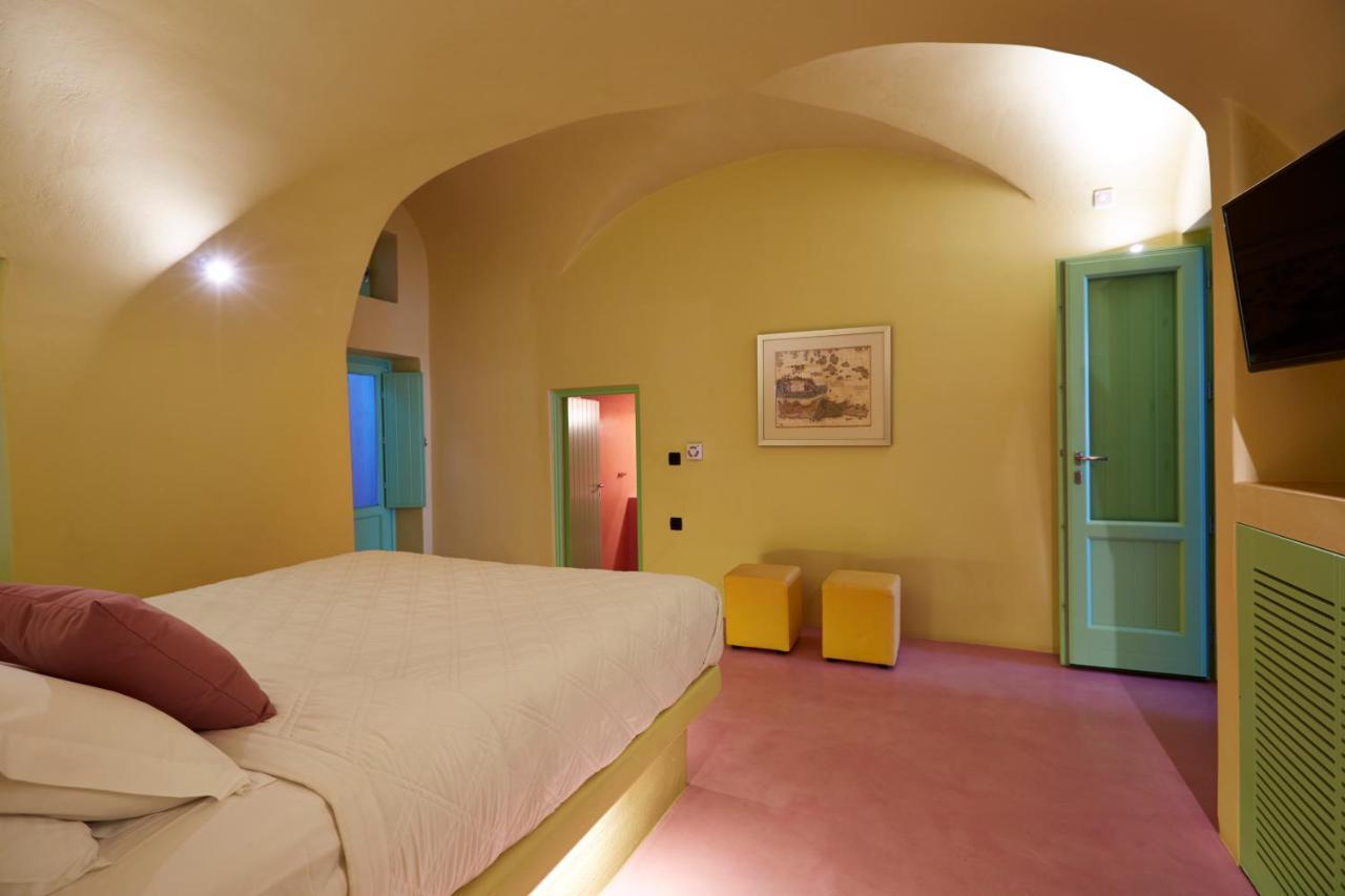 Caldera Gem Suites 费拉 外观 照片