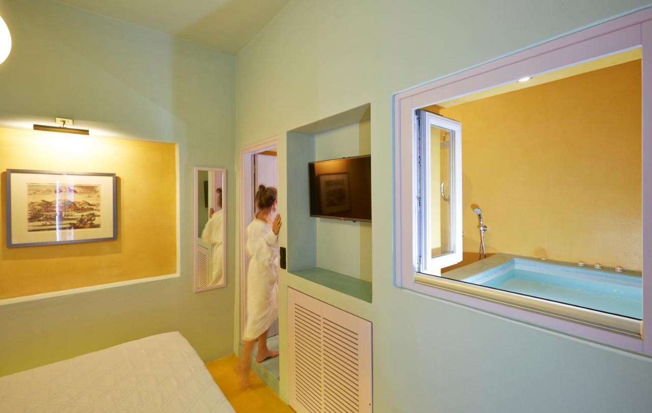 Caldera Gem Suites 费拉 外观 照片