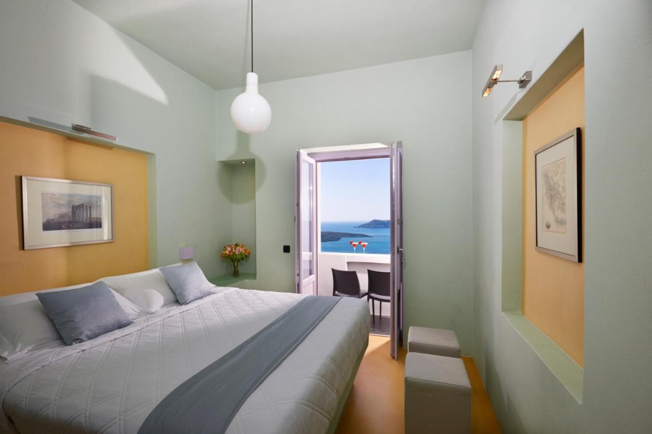 Caldera Gem Suites 费拉 外观 照片