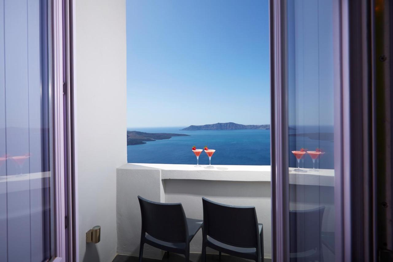 Caldera Gem Suites 费拉 外观 照片