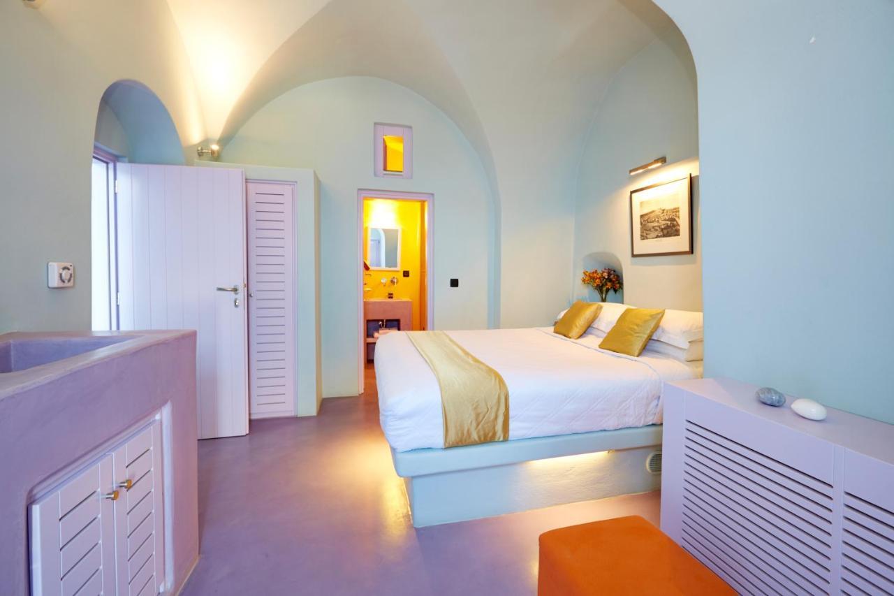 Caldera Gem Suites 费拉 外观 照片