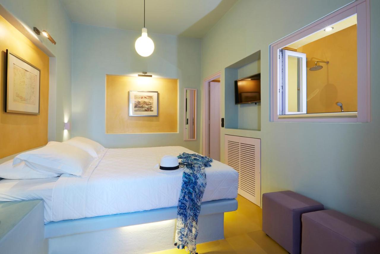 Caldera Gem Suites 费拉 外观 照片