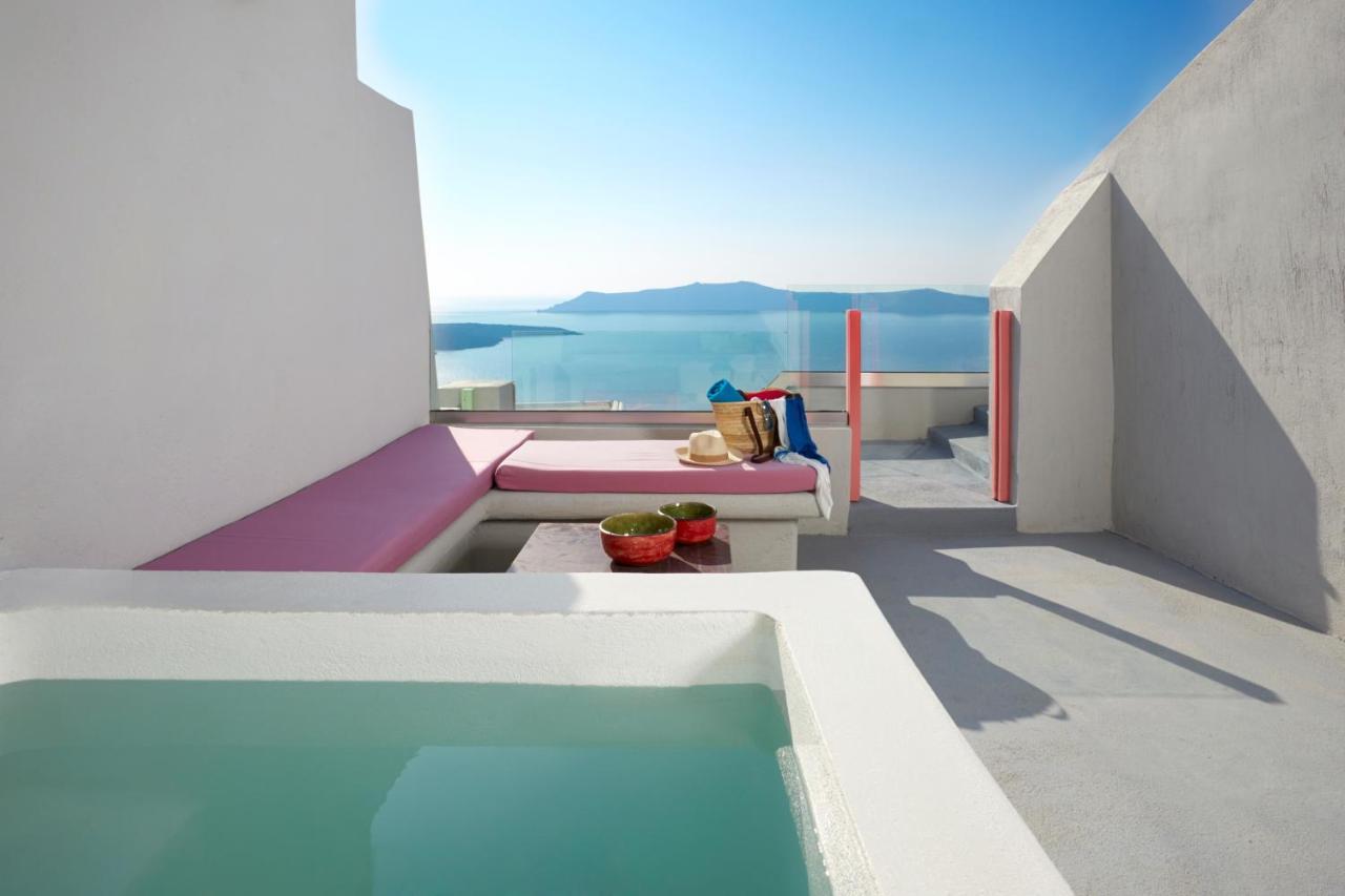 Caldera Gem Suites 费拉 外观 照片