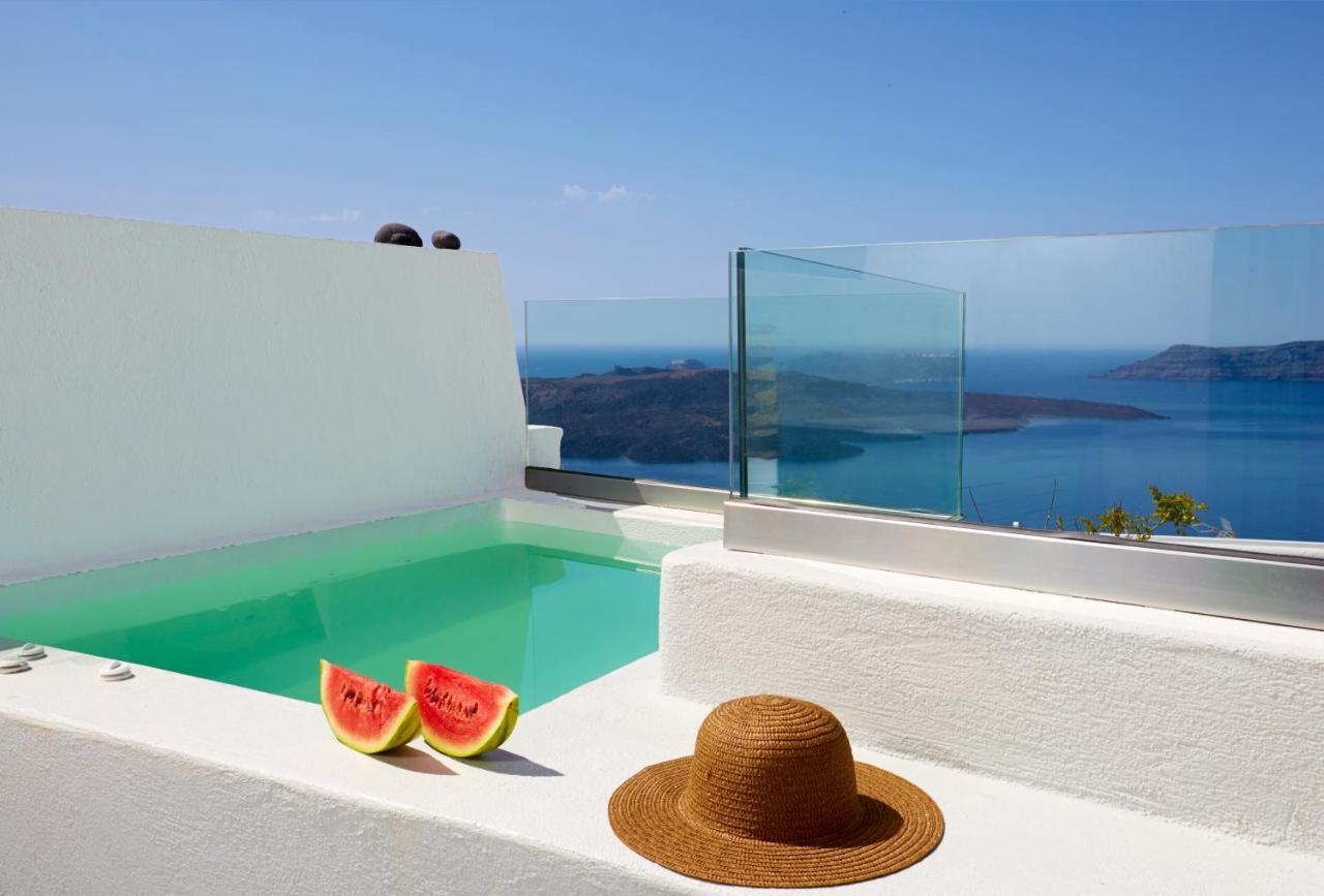 Caldera Gem Suites 费拉 外观 照片